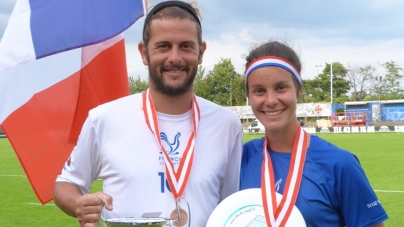 Pauline Rigollier (Monkey Grenoble) : « Cette médaille de bronze, une belle récompense »